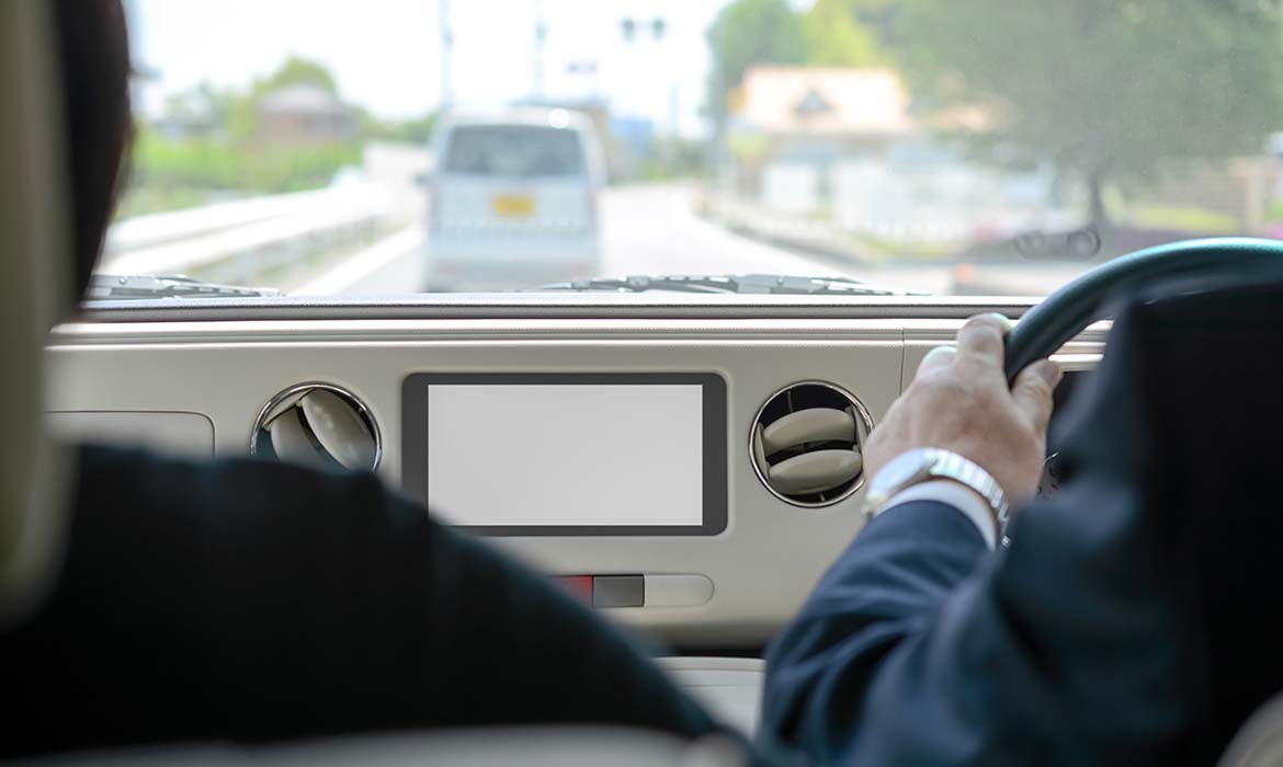 写真：運転のイメージ